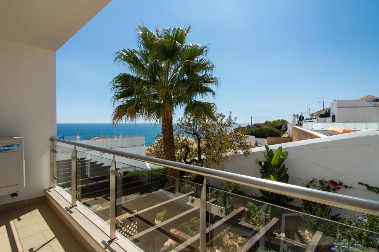 Cliff-Top Townhouse With Stunning Ocean Views 卡武埃鲁 外观 照片